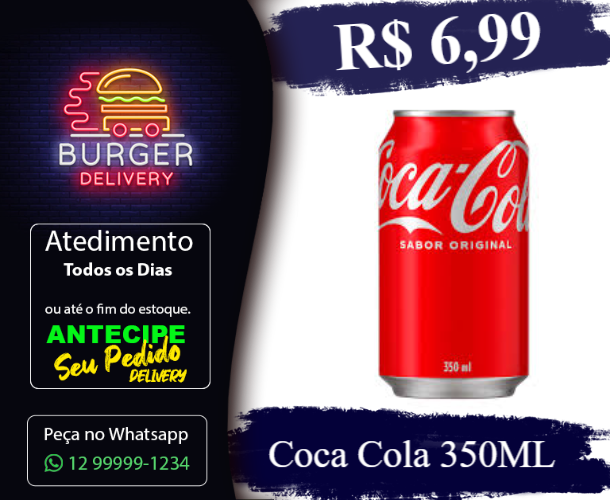 Coca Cola 350ML